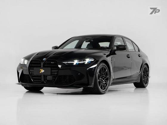 BMW M3 3.0 I6 TWINTURBO GASOLINA COMPETITION M STEPTRONIC